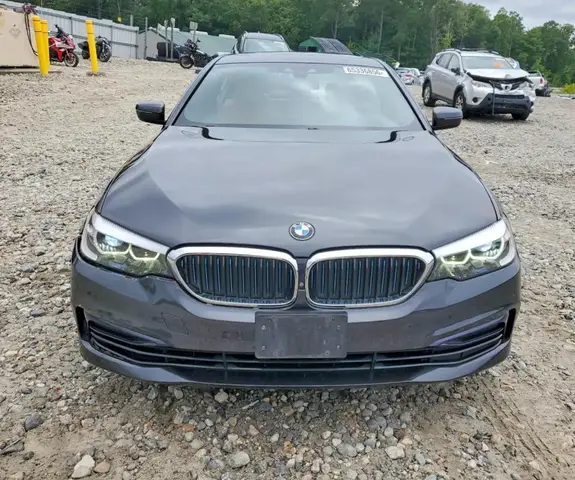 BMW 5 SERIES 2019