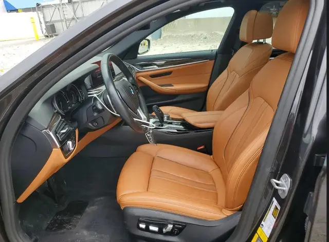 BMW 5 SERIES 2019