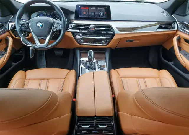 BMW 5 SERIES 2019