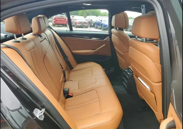 BMW 5 SERIES 2019