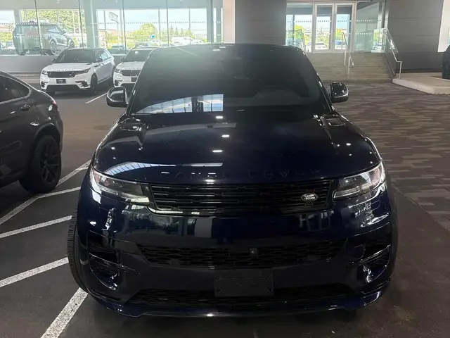 LAND ROVER RANGE ROVER SPORT SE 2023