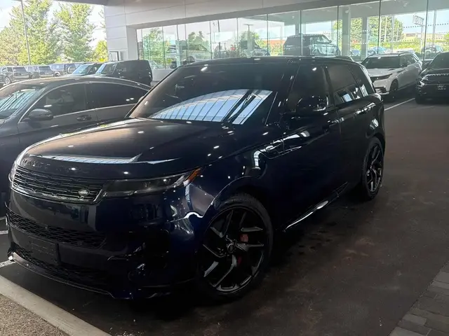 LAND ROVER RANGE ROVER SPORT SE 2023