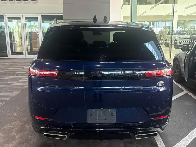 LAND ROVER RANGE ROVER SPORT SE 2023