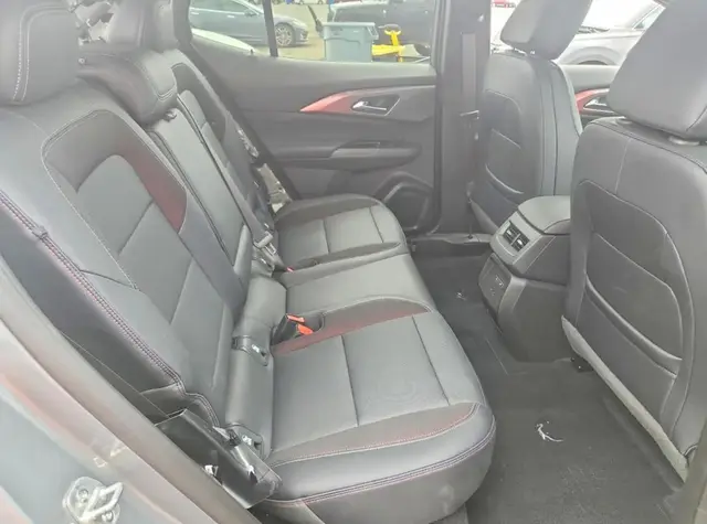 CHEVROLET EQUINOX RS 2025