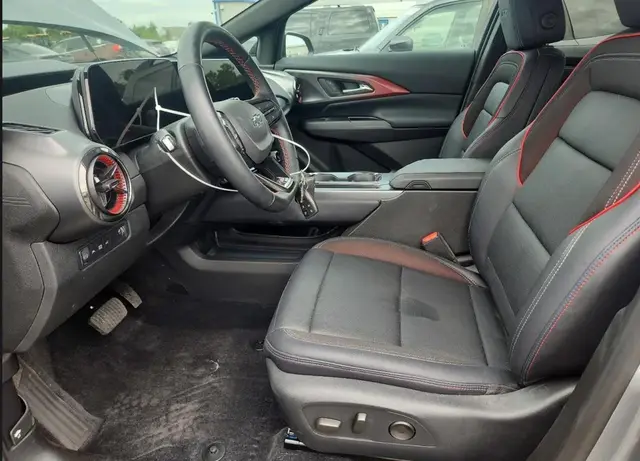 CHEVROLET EQUINOX RS 2025