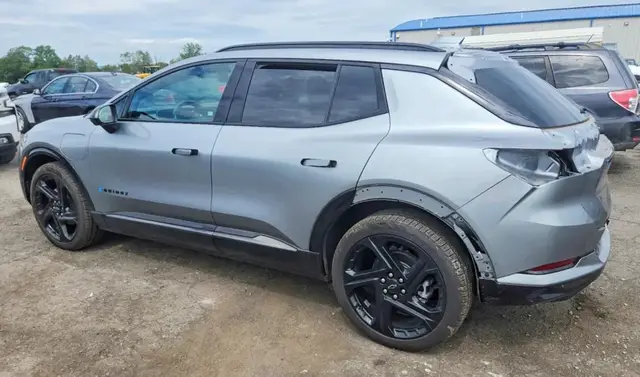 CHEVROLET EQUINOX RS 2025