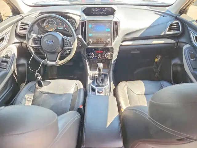 SUBARU FORESTER LIMITED 2024