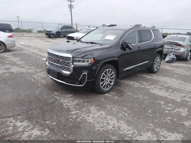 GMC ACADIA AWD DENALI 2023