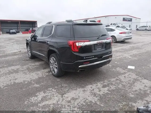 GMC ACADIA AWD DENALI 2023