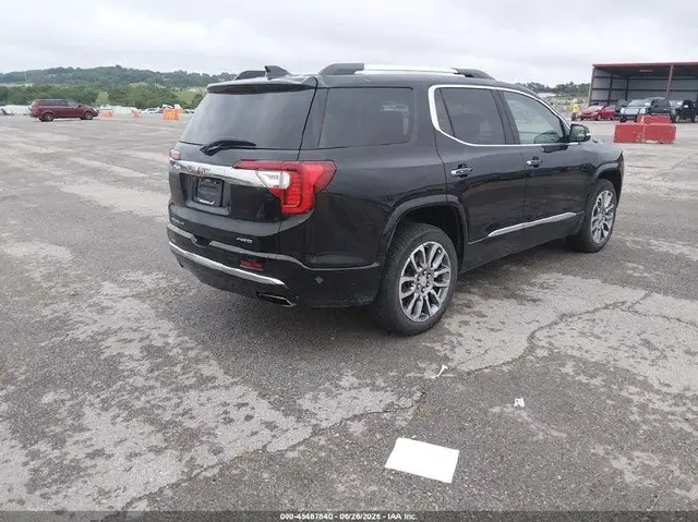 GMC ACADIA AWD DENALI 2023