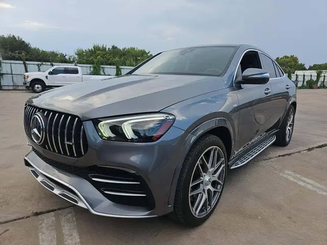 MERCEDES-BENZ GLE AMG GLE 53 4MATIC 2022