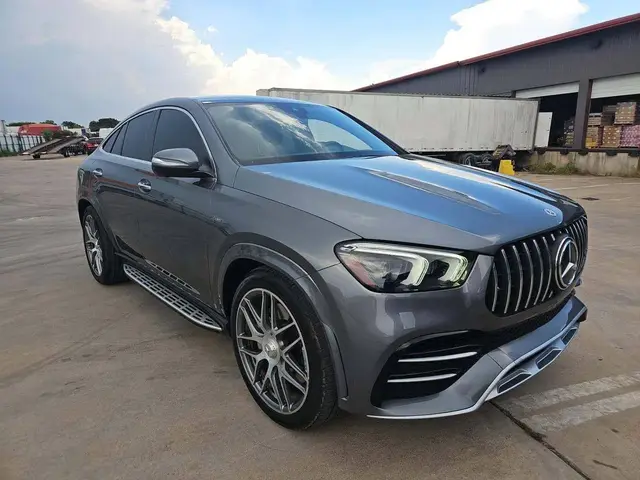 MERCEDES-BENZ GLE AMG GLE 53 4MATIC 2022