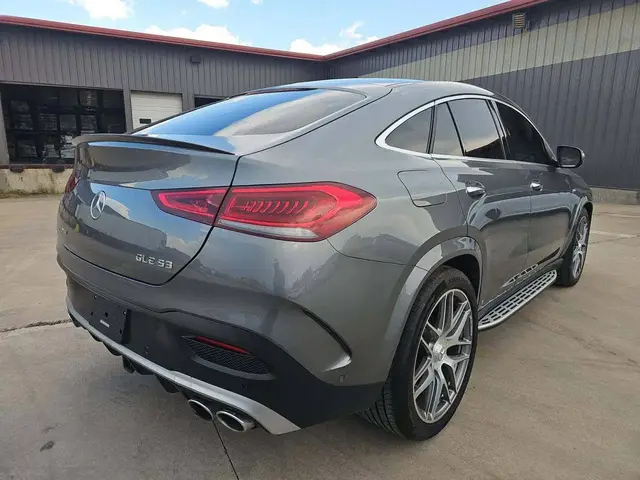 MERCEDES-BENZ GLE AMG GLE 53 4MATIC 2022