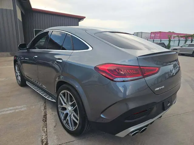 MERCEDES-BENZ GLE AMG GLE 53 4MATIC 2022