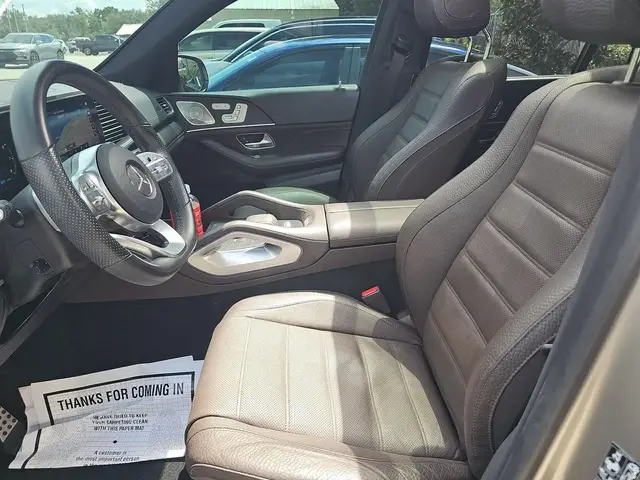 MERCEDES-BENZ GLS AMG LINE (СПОРТИВНЫЙ ОБВЕС 22 AMG ДИСКИ СПОРТИВНЫЕ ПЕДАЛИ ПЕРФОРИРОВАННЫЕ ТОРМОЗНЫЕ ДИСКИ) WARMTH & 2023