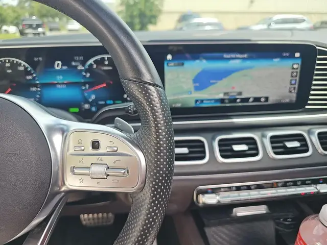 MERCEDES-BENZ GLS AMG LINE (СПОРТИВНЫЙ ОБВЕС 22 AMG ДИСКИ СПОРТИВНЫЕ ПЕДАЛИ ПЕРФОРИРОВАННЫЕ ТОРМОЗНЫЕ ДИСКИ) WARMTH & 2023