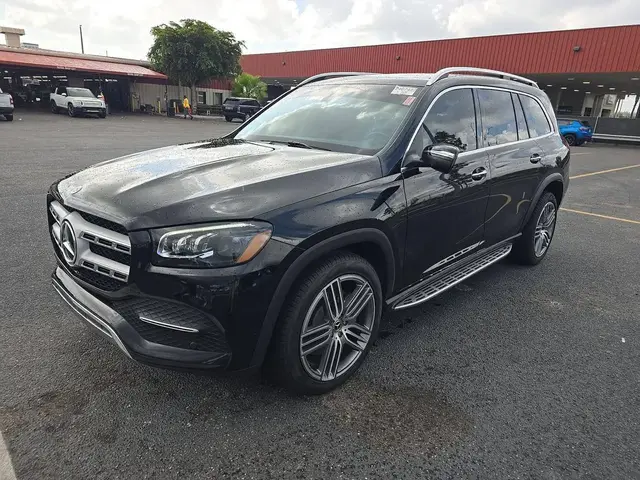 MERCEDES-BENZ GLS 450 4MATIC 2022