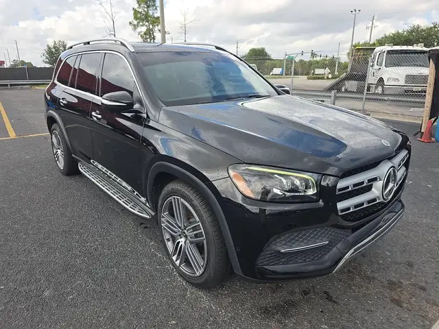 MERCEDES-BENZ GLS 450 4MATIC 2022