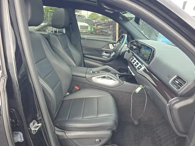 MERCEDES-BENZ GLS 450 4MATIC 2022