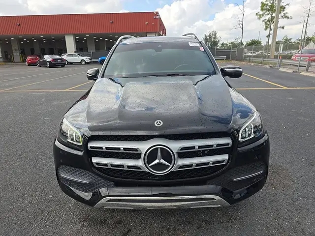 MERCEDES-BENZ GLS 450 4MATIC 2022