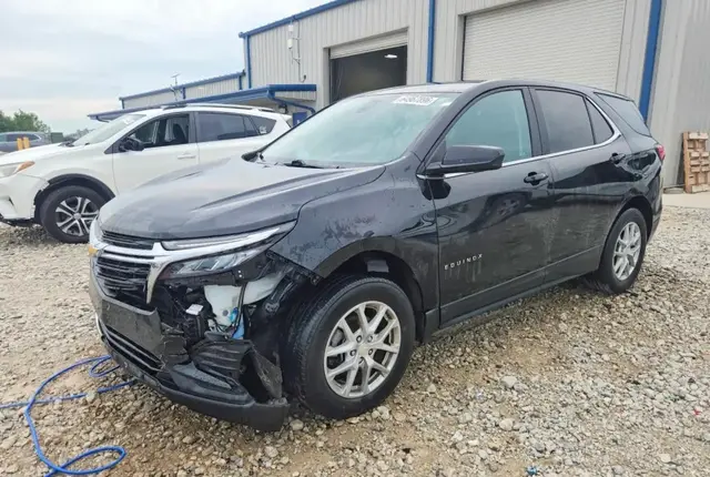 CHEVROLET EQUINOX LT 2022
