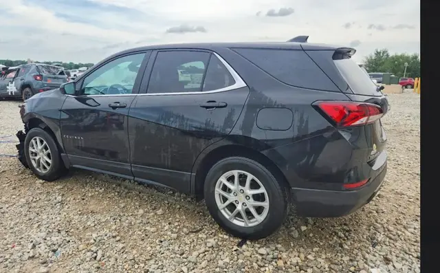 CHEVROLET EQUINOX LT 2022
