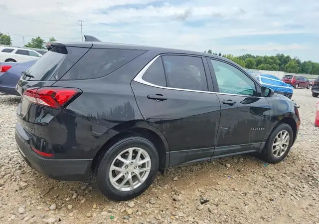 CHEVROLET EQUINOX LT 2022