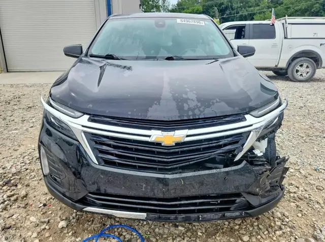 CHEVROLET EQUINOX LT 2022