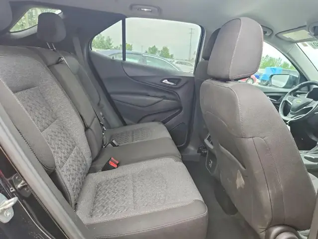 CHEVROLET EQUINOX LT 2022