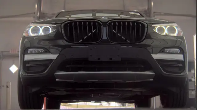 BMW X3 XDRIVE30I 2018