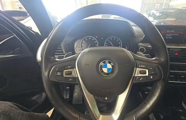 BMW X3 XDRIVE30I 2018