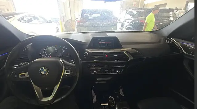 BMW X3 XDRIVE30I 2018