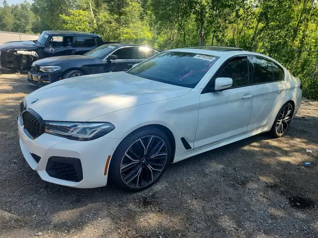 BMW 540 XI M-SPORT LINE 2022