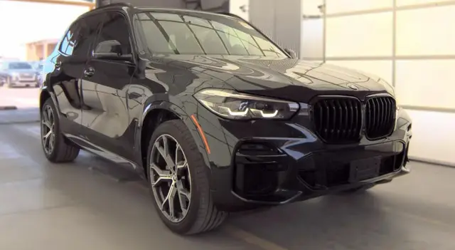 BMW X5 SDRIVE40I M SPORT 2022