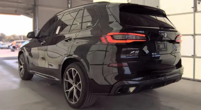 BMW X5 SDRIVE40I M SPORT 2022