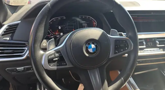 BMW X5 SDRIVE40I M SPORT 2022