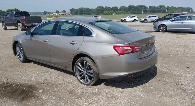 CHEVROLET MALIBU LT 2022