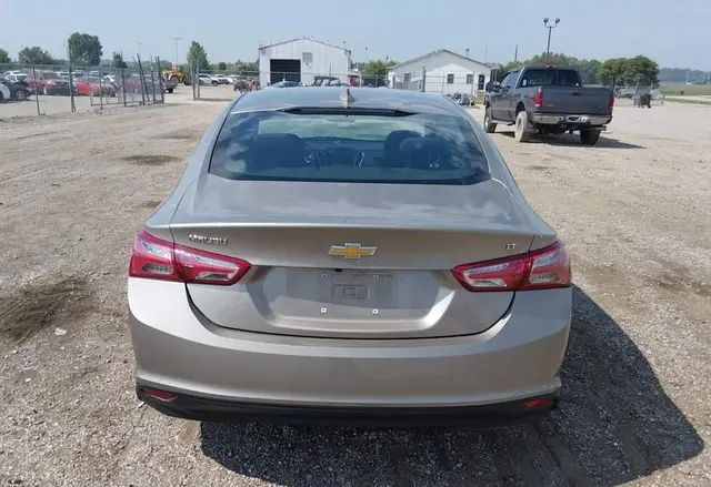 CHEVROLET MALIBU LT 2022
