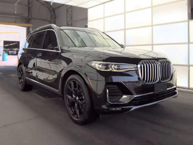 BMW X7 SPORTS ACTIVITY VEHICLE 2022