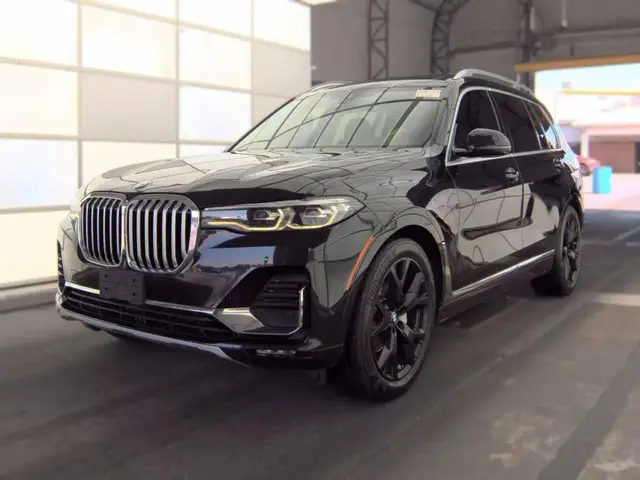 BMW X7 SPORTS ACTIVITY VEHICLE 2022