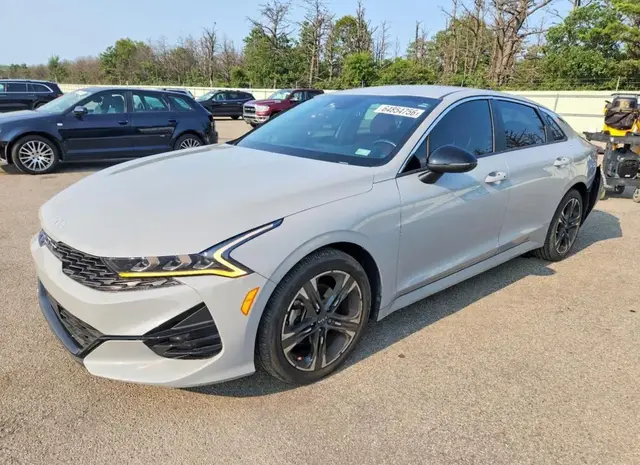 KIA K5 GT LINE 2023