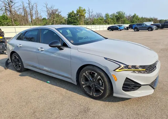 KIA K5 GT LINE 2023