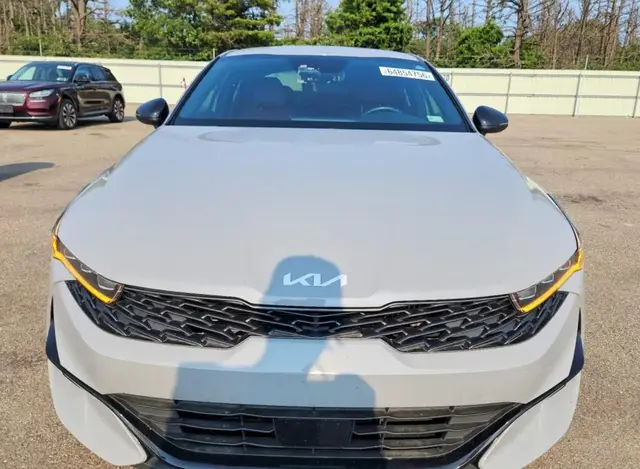 KIA K5 GT LINE 2023