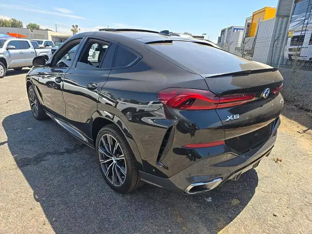 BMW X6 SPORTS ACTIVITY COUPE 2023