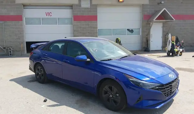 HYUNDAI ELANTRA SEL 2023