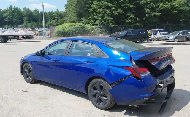 HYUNDAI ELANTRA SEL 2023