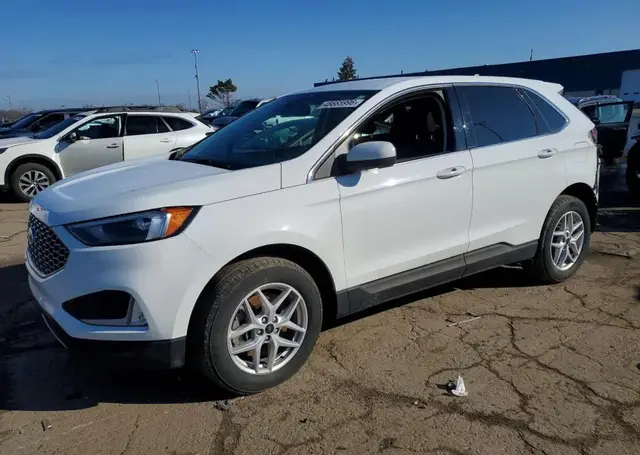 FORD EDGE SEL 2023