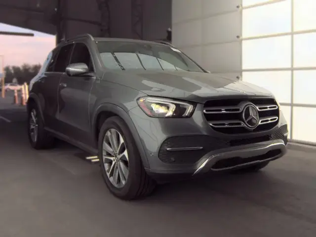 MERCEDES-BENZ GLE 350 4MATIC 2022
