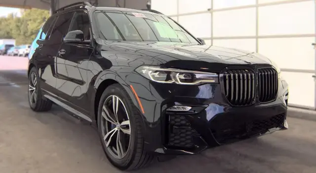BMW X7 XDRIVE40I M SPORT 2022