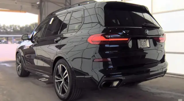 BMW X7 XDRIVE40I M SPORT 2022